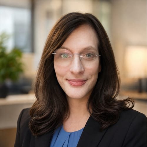 Headshot of Susan Jacoby, APRN