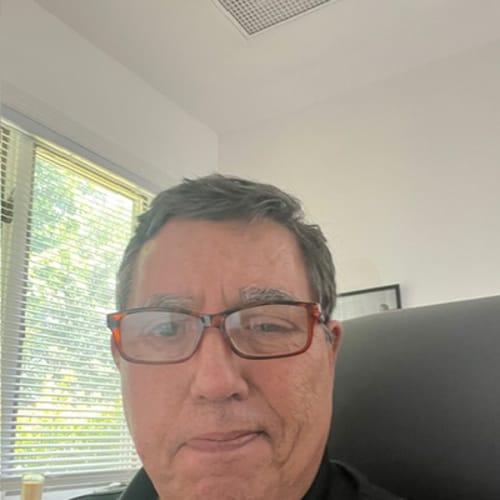 Headshot of Peter DeStefano, LCADC