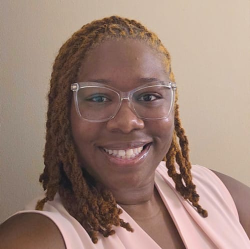 Headshot of Tierra Hatcher, APRN