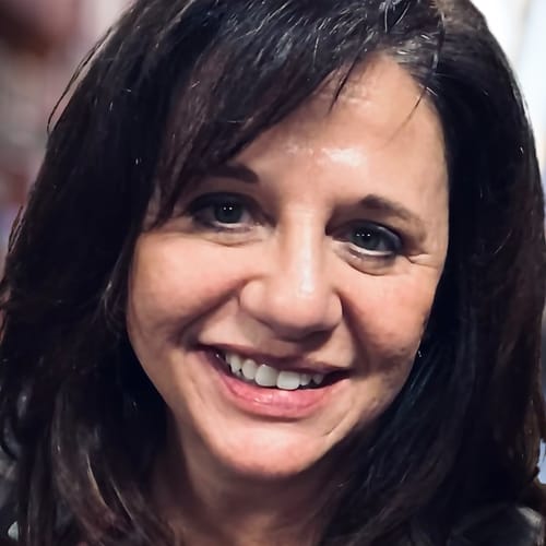 Headshot of Jane Shrader, LPC