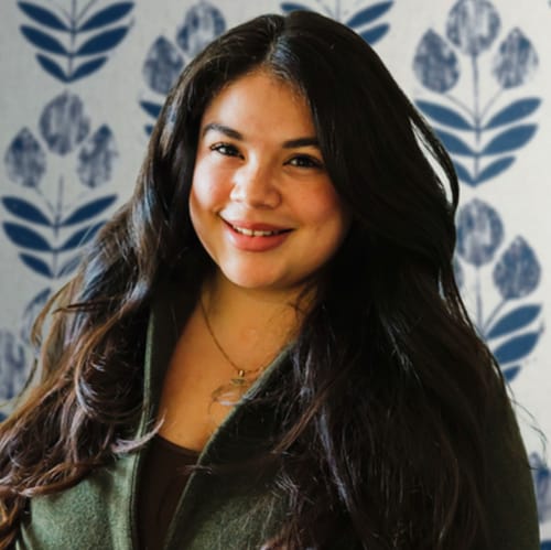 Headshot of Monica Bachabi, LCSW_C