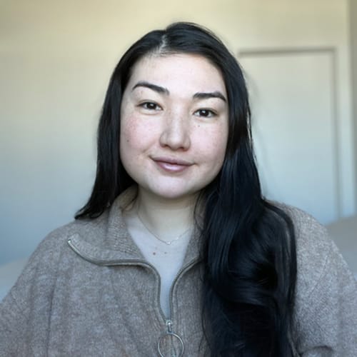Headshot of Megan Hilton, LPC