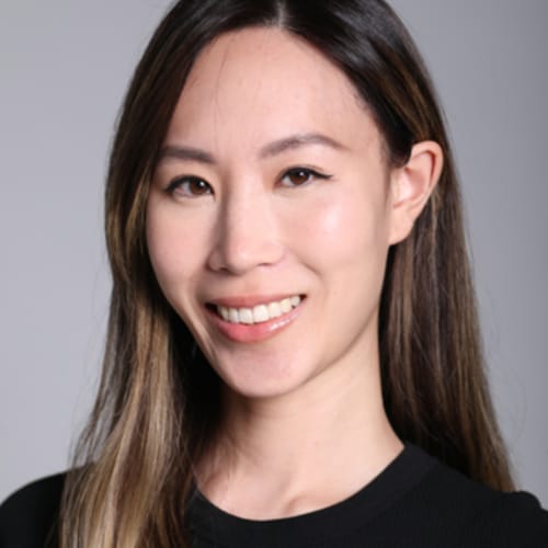 Headshot of Emmy Li, NP