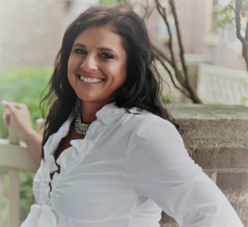 Headshot of Kristin Stonesifer, LCSW