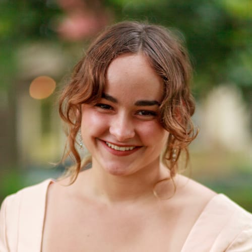 Headshot of Grace Bryan, LCSW