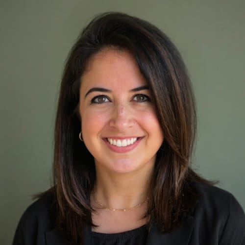 Headshot of Diana Nochez, LMFT