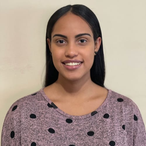 Headshot of Nicole Vidal, LICSW