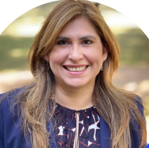 Headshot of Sugey Duarte, LPC