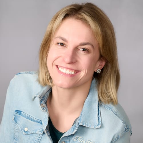 Headshot of Jenna Tremblay, LMHC