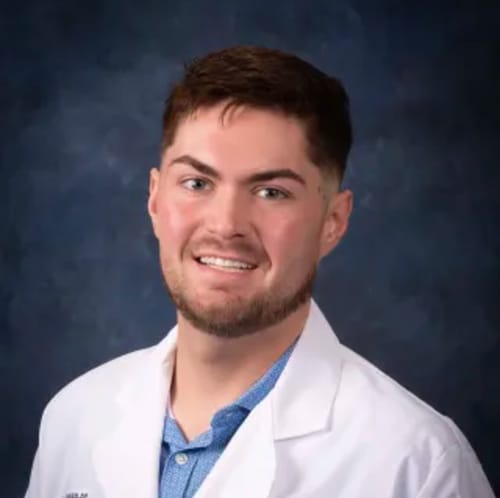 Headshot of Dallas Day, APRN
