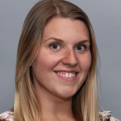 Headshot of Alicia Trant, LMHC