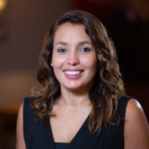 Headshot of Marysol Weston, LPCMH