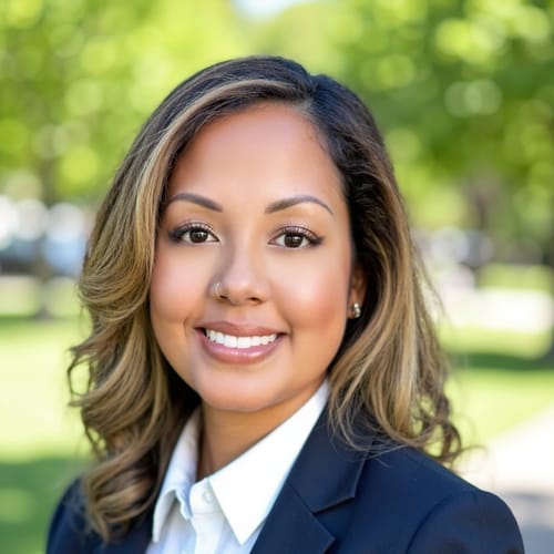 Headshot of Natasha Salehani, NP