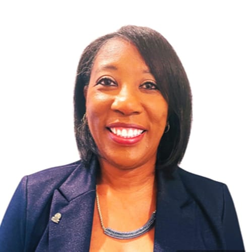 Headshot of Rhonda Conyers, LCSW