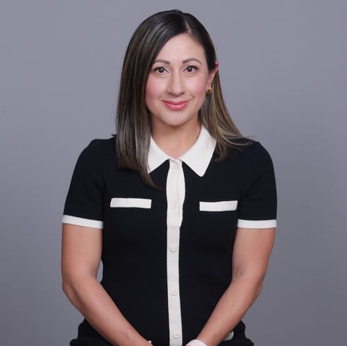 Headshot of Griselda Ramos, LCSW