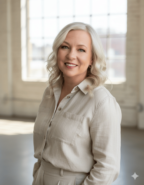 Headshot of T. J. Finn, M.Ed., Npt-C, Lpc, LPC