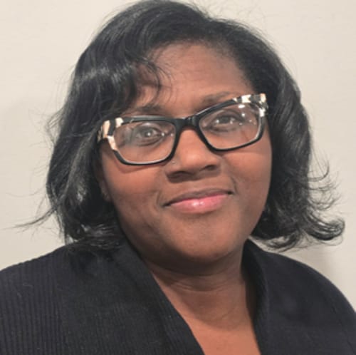 Headshot of Jessica Sturgis Jackson, LCSW_C