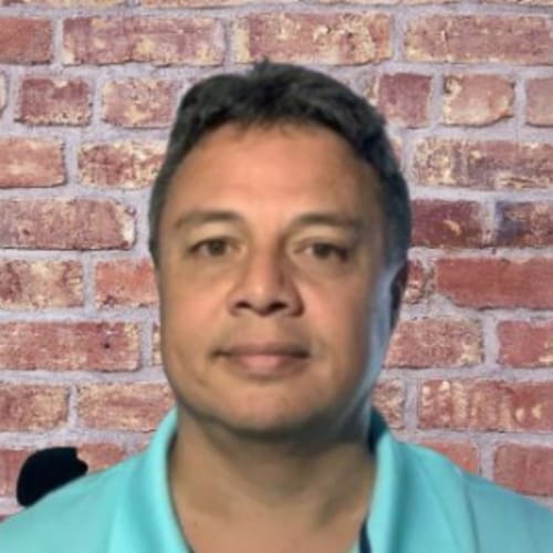 Headshot of Tommy Shoriak, LMHC