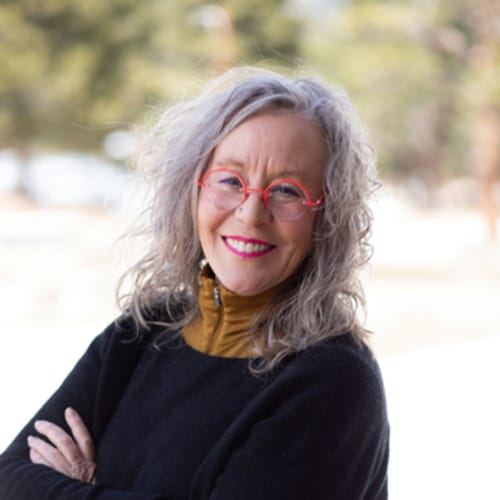 Headshot of Karen Jolly, LCSW