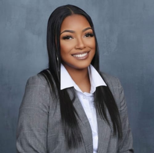 Headshot of Tiffany Fox, LCSW