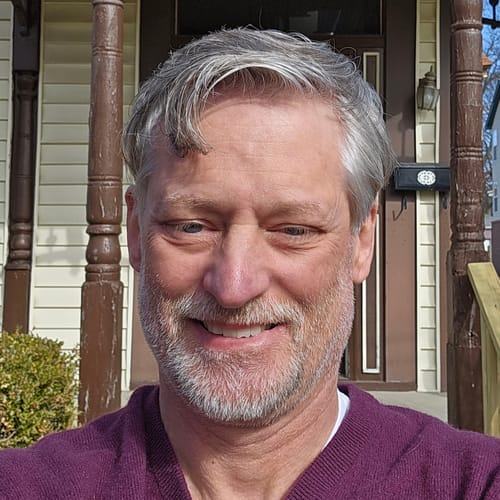 Headshot of Joseph Carlton, LMFT
