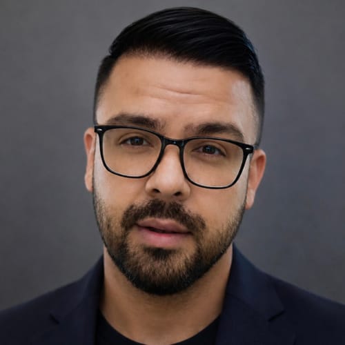 Headshot of Dr. Villa, LCSW