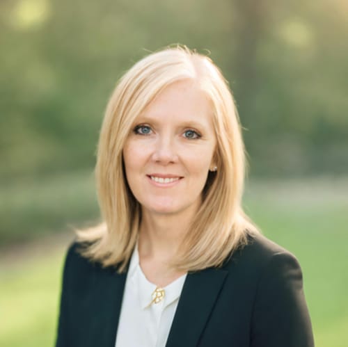 Headshot of Kimberly DuBois, LPC