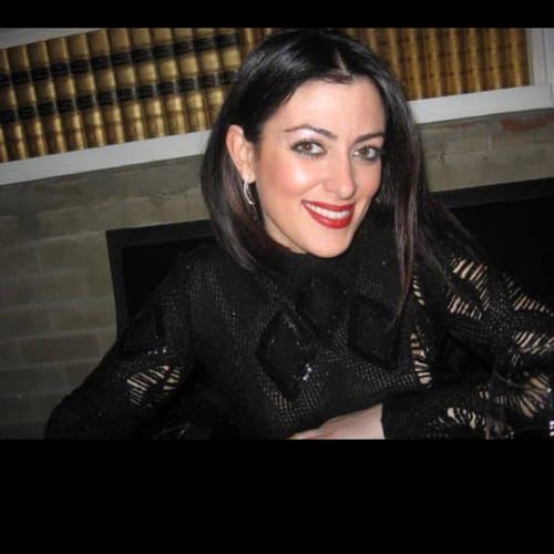 Headshot of Anya Margulis-Batshaw, LPC