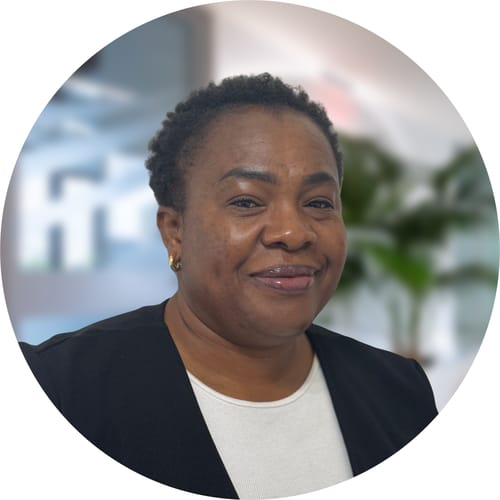 Headshot of Ifeyinwa Ezeadikwa, APRN_CNP
