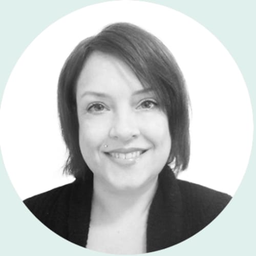 Headshot of Amanda Decker, LPC