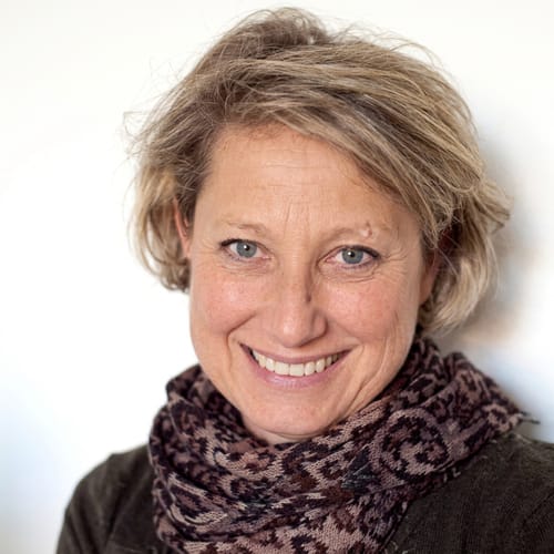 Headshot of Carole Spivack, LCSW