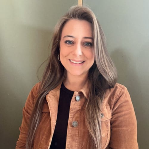 Headshot of Liz Sirois, LC