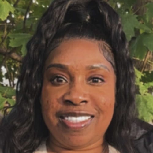 Headshot of Nadine Crosdale, NP