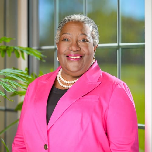 Headshot of DeWanna Greer, LPC