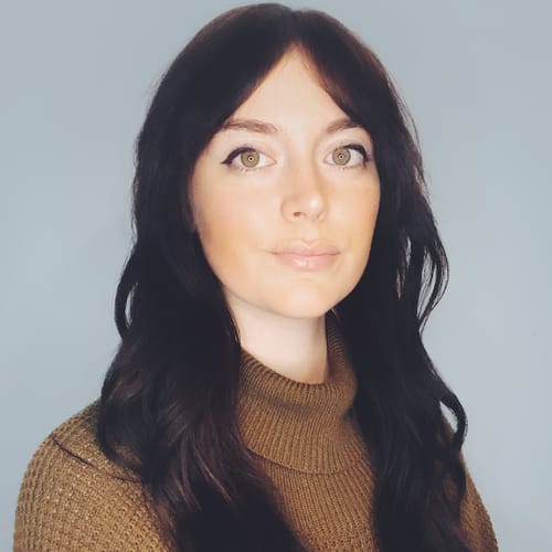 Headshot of Katie Williams, LCAT