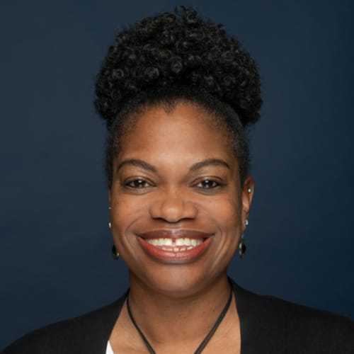 Headshot of Katrina Franks, LPC