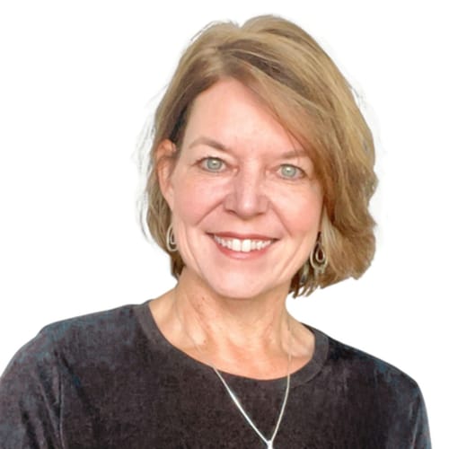 Headshot of Monika Downey, PSYCHOLOGIST