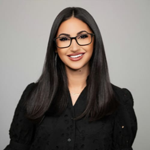 Headshot of Noha Phillips, LICSW