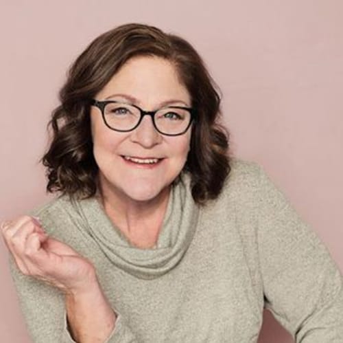 Headshot of Christine Clark, LPC