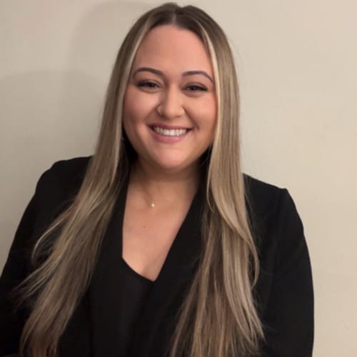 Headshot of Chelsea Smith, LCSW