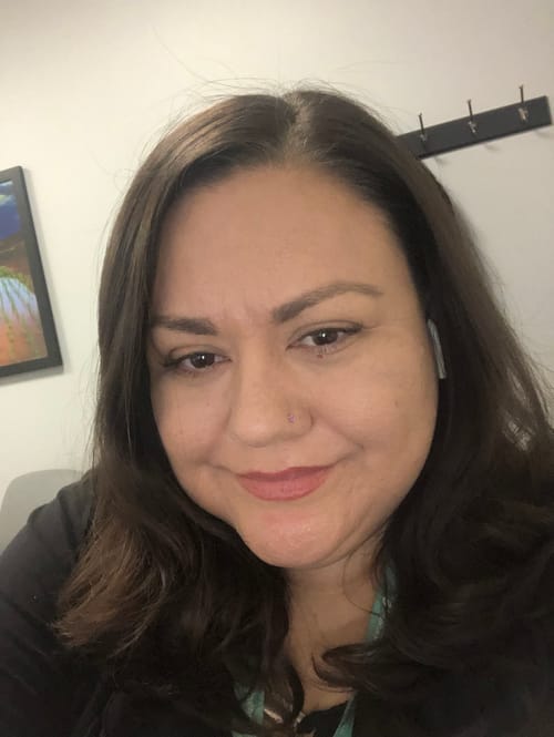 Headshot of Wendy Gudiel, LCSW