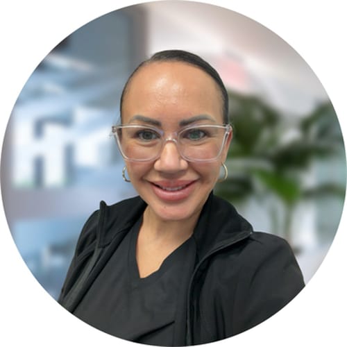 Headshot of Shannon Powell, APN