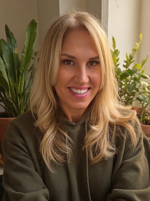 Headshot of Nicole Rea, APRN_CNP