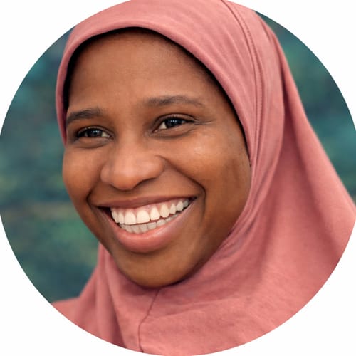 Headshot of Rasheedat Adewumi, APRN_CNP