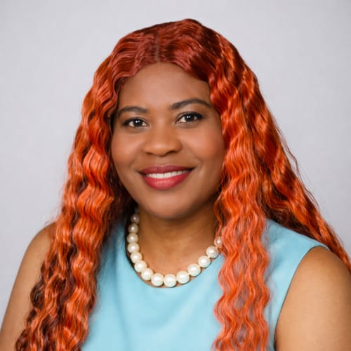 Headshot of Naah Allotey, APN
