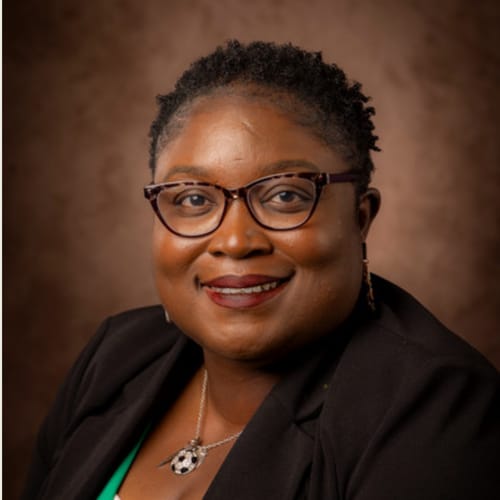 Headshot of Ujaranne Onuorah, APRN_CNP