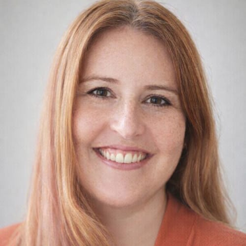 Headshot of Corinne Giuliani, LCSW