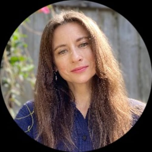 Headshot of Frances Marley, LPC