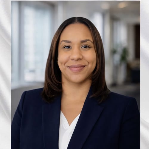 Headshot of Jennifer Paulino, LCADC
