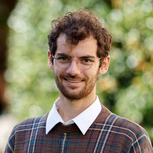 Headshot of Matthew Barber, LPC